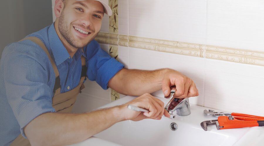 Local expert plumbing services in Rew, PA